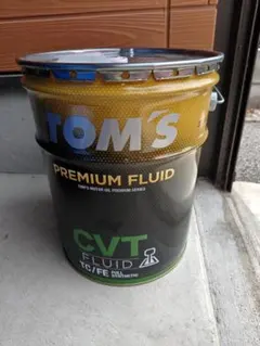 TOMS プレミアムフルード CVT 20L - メルカリ