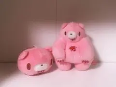 グルーミー ぬいぐるみキーホルダー