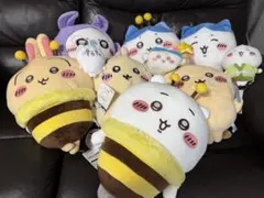 ちいかわぬいぐるみまとめ売り10点セット