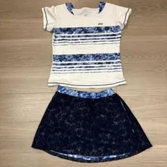Princeプリンステニスウェア セットアップ