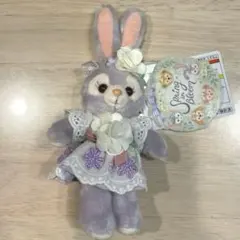 ステラルー ぬいぐるみバッジ スプリングインブルームのサムネイル
