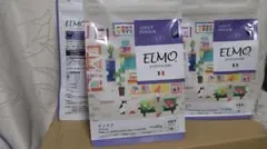 ELMO インドア 成猫ドライフード 2kg、400g 各1袋 新品未開封 - メルカリ