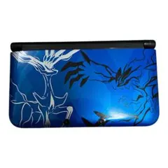 Nintendo 3DS LL 青 ポケモンXY