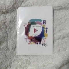 BTS ポストカード