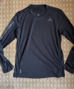 値下げadidas running AEROREADY longsleeve S