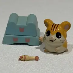 とっとこハム太郎 ハムちゃんずコレクション HC-15 とっとこトラハムちゃん