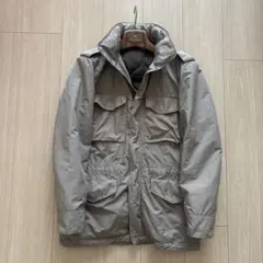 ASPESI ガーメントダイポリナイロン　M65 フィールドジャケット　アスペジ