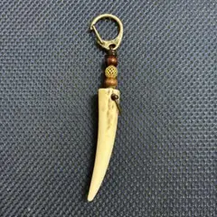 鹿の角 キーホルダー