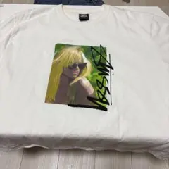 Stussy ss25 Tシャツ ホワイト Lのサムネイル