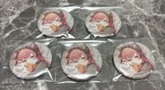 プロセカ 桃井愛莉 グリッター缶バッジ 50C 5個セット