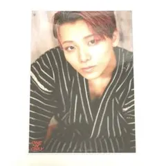 ONE N' ONLY ワンエン HAYATO 高尾颯斗 生写真 018