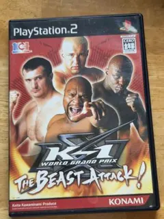 2026年最新】K-1 WORLD GRAND PRIX THE BEAST ATTACK!の人気アイテム