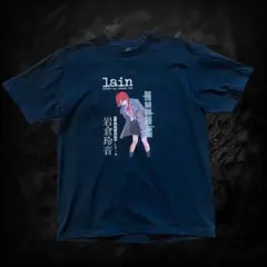 lain シリアルエクスペリメンツレイン Tシャツのサムネイル