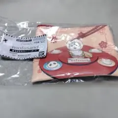 mofusand もふもふジャーニーポーチ モフサンド ガチャ 中国