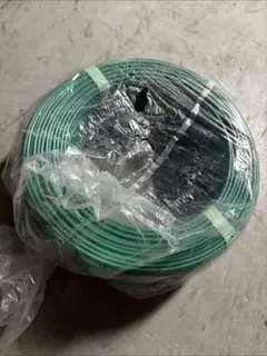新品未使用】フジクラ IV 3.5mm² 緑 300m アース線 - メルカリ