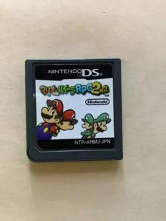 マリオ&ルイージRPG2 ニンテンドーDS