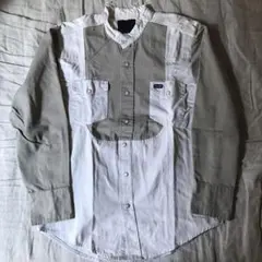 【一点物】weyepウィエップリメイクウェスタンシャツwranglerラングラー