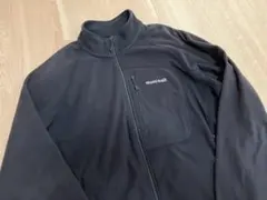 モンベル フリースジャケット