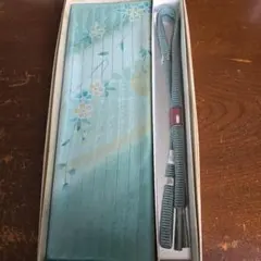 正絹　帯締め　帯揚げ　セット　オ7　着物　紬　振袖　小紋　訪問着　手組紐