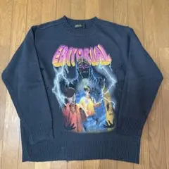 editorial department ニットセーターのサムネイル