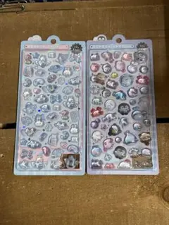 ボンボンドロップシール　2点まとめ売り