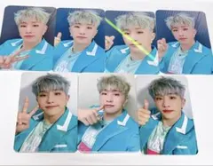 ASTRO ジンジン トレカセット