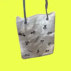 ROOTOTE ルートート　PEANUTS スヌーピー トートバッグ　刺繍のサムネイル