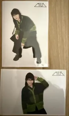 ぐると様専用 M!LK 吉田仁人 生誕 生写真