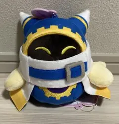 【新品】星のカービィ マホロア ぬいぐるみ マスコット⑤