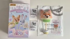52TOYS マシュマロシリーズ ズートピア ニック