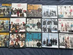 SixTONES CD アルバム　15枚セット