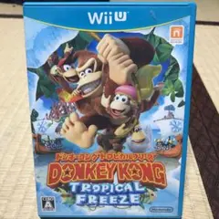 ドンキーコング トロピカルフリーズ