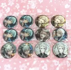 アイドリッシュセブン アイナナ EXPO 缶バッジ 他 21点セット 天&陸