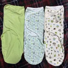 スワドルミー おくるみ L 3枚セット