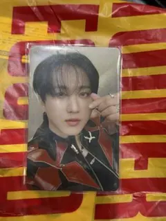 StrayKids GIANT 3/16 大阪 会場限定 トレカ チャンビン