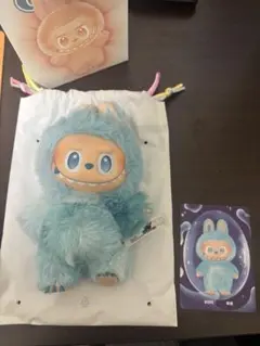 【正規品・新品未使用】ラブブ LOVE&HOPE まとめ売り‼️ 赤 水色 楽天市場】labubu 正規 pop mart（コレクション｜ホビー）の通販