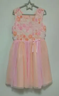 キッズ　ドレス