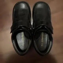 CHARKIES ブラック フォーマルシューズ 18.5cm19cm