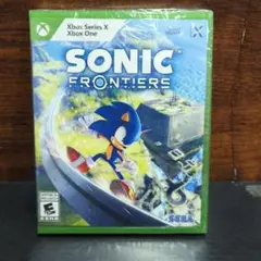 Sonic Frontiers（輸入版：北米）- Xbox One
