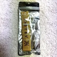 と*も様 嵐 展覧会 ラゲッジマーク 黄色　二宮和也