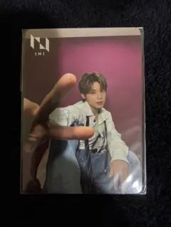 INI 木村柾哉 ANTHEM ぱるっす HMV 特典トレカ