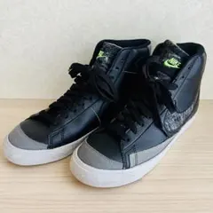 Nike BlazerMID '77 VintageBlack/Electric