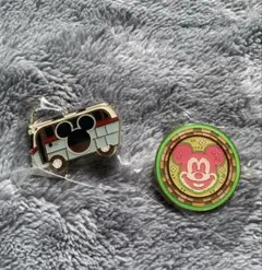 ディズニー ピンコレクション vol.2