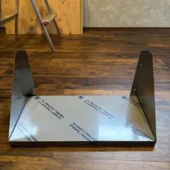 オーダー制作 DIY用 鉄脚 シェルフ アイアンレッグ TVボード 什器