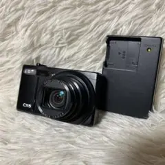 □ 美品 □ リコー RICOH CX3 ブラック ＃A619 - メルカリ