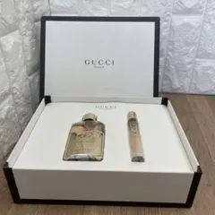 新品未開封　GUCCI GUILTY ギフトセット 50ml+ミニボトル