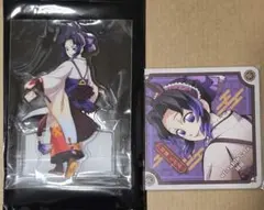 鬼滅の刃 ufotable 午年 アクスタ コースター 胡蝶しのぶ