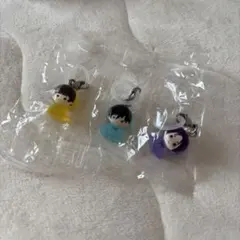 ブルーロック めじるしアクセサリー　蜂楽廻 御影玲王 糸師凛