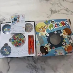Dr. Microbe 知育玩具 ボードゲーム　ドクターマウクローブのサムネイル