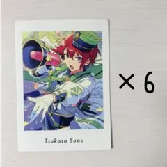 あんスタ 朱桜司 ぱしゃっつ